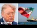 Trump RUNNING OUT OF TIME as stalemate over Hormuz drags on