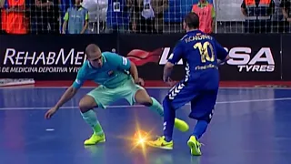 Ricardinho King Of Futsal Best Skills Goals 