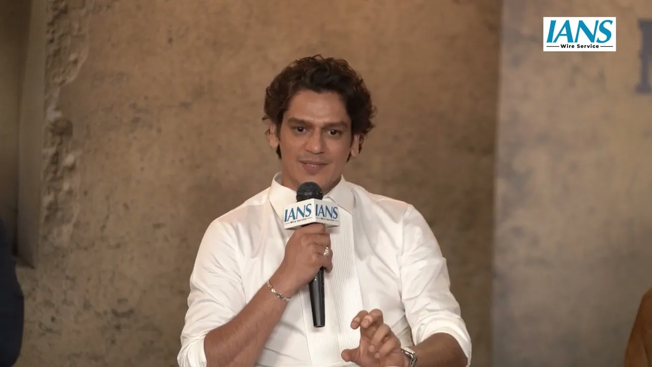 Matka King के लिए Vijay Varma की जबरदस्त तैयारी | Exclusive