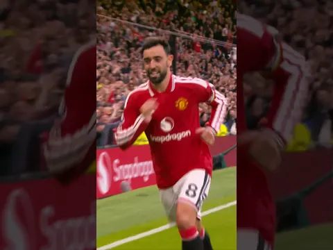Bruno Fernandes 🥶