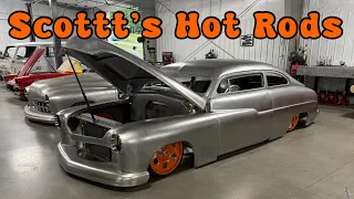 Scott s Hot Rods Open House 26