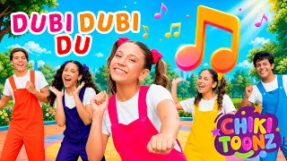 🎉Dubi Dubi Du en el Parque | Canción Infantil para Bailar