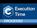 Measure execution time in C for Linux and Windows