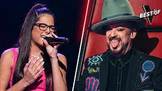 The Coaches Could Not Believe That Voice Came From a 14-Year-Old | The Voice