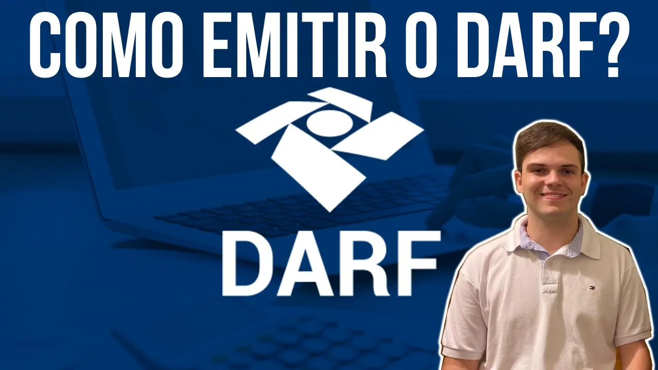 Você teve lucro na Bolsa de Valores e agora quer pagar Imposto? Você quer saber como você emite uma . 