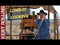 History of a Cowboy Cook Day in the Life of a Chuck Wagon Cook