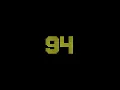 150 seconds countdown timer with full zero second