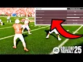 The Best Passing Settings You NEED To Use in College Football 25