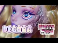 Decora Kei Unicorn Custom Doll