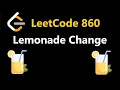 Lemonade Change - Leetcode 860