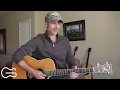 AA - Walker Hayes - Guitar Lesson | Tutorial