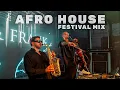 Lagu SUMMER AFRO HOUSE Festival Mix | Sax \u0026 Cello Vol.5 by Lukas \u0026 Frank