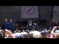 Lukas Nelson, feat. Lucious - "Die Alone" (2018 Newport Folk Fest)