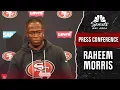 Raheem Morris lauds 49ers rookies performances in preseason debut vs Titans NBC Sports Bay Area
