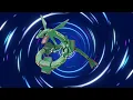 Rayquaza Evolution