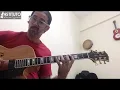 Wallace Seixas- Giant Steps/John Coltrane - Chord Melody (Joe Diorio) e meus Improvisos.