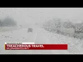 School closings and road conditions