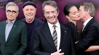 Martin Short Makes First Public Appearance Since Daughter s Death