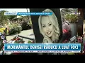Download Lagu Mormântul Denisei Răducu a luat foc!