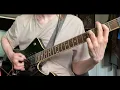 CELTIC FROST - Into the Crypts of Rays - Rhythm Guitar Cover