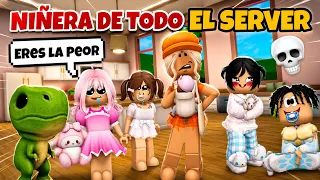 ACEPTÉ SER NIÑERA 👶 Y TODO SALIÓ MAL 😨🔥