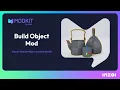 Build Object Mod Tutorial inZOI ModKit