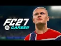FC 27 Career Mode - 100 New Features