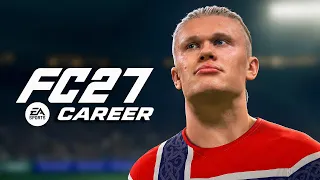 fc 27 career mode 100 new features