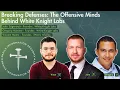 Breaking Defenses The Offensive Minds Behind White Knight Labs
