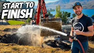 After 20 Years In Construction, Here's How To Build A House!