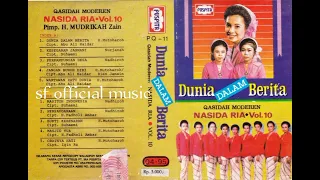 Download Persaudaraan cipt.Fadholi Ambar (hj.Nadhiroh) Nasida ria vol.10 MP3