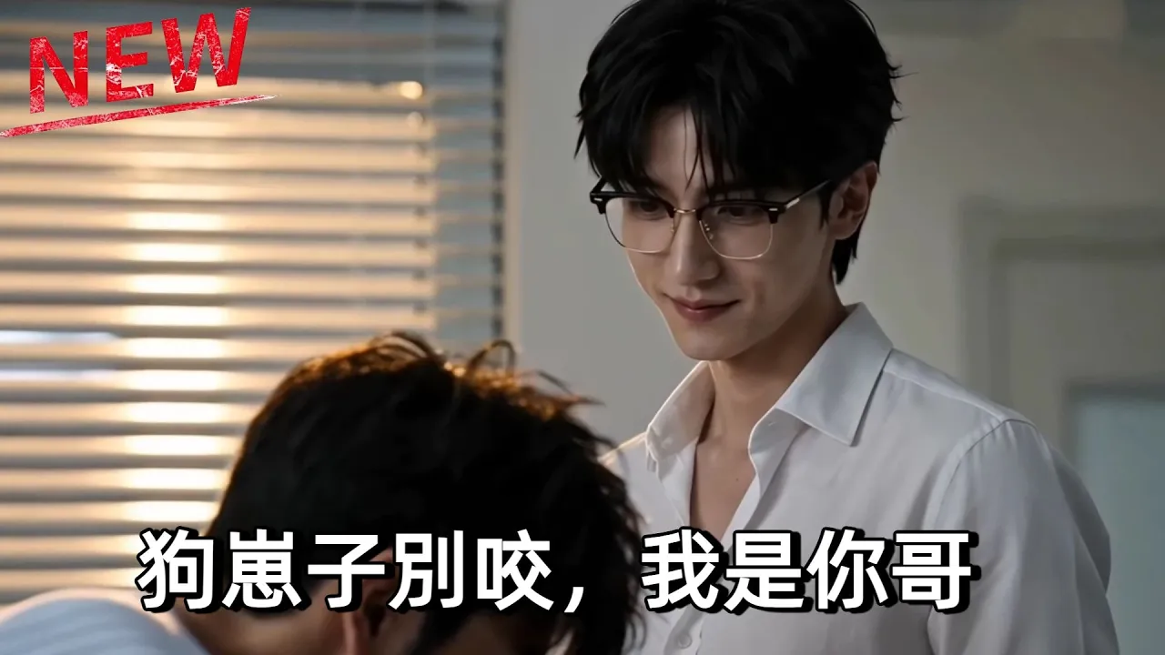 狗崽子別咬,我是你哥