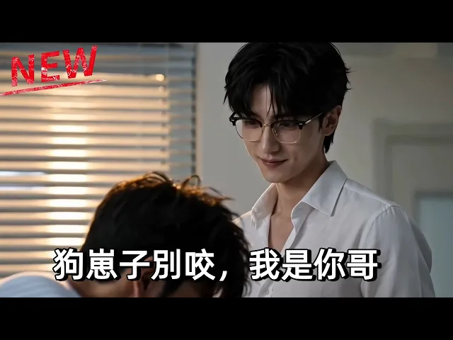 狗崽子別咬,我是你哥