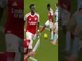 What a smart goal from Bukayo Saka | #shorts #shortvideo #short