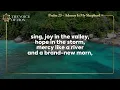 Psalm 23 – Joyful Epic Version (Hebrew & English)