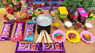 Miniature All Cadbury Dairy Milk Chocolate Cake |All Chocolate Cake | Cadbury Dairy Milk Choco Cake