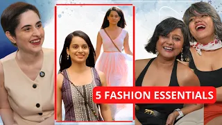 If Rani From Queen Had a Wardrobe Checklist