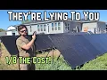 I Took My House 100 Off Grid For SUPER Cheap Breakdown