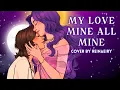 Lagu My Love Mine All Mine || Mitski Cover by Reinaeiry