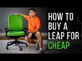 How to Buy a Used Steelcase Leap Buying Guide