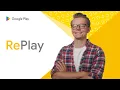 RePlay 3 App update prompts contextual guidance for deep links Play Integrity API