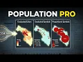 Master ArcGIS Population Mapping with 3 Powerful Symbology Techniques