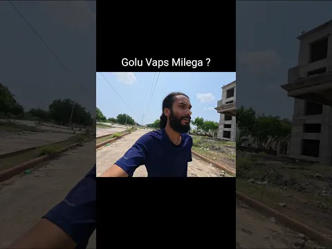 Kaalu Or Roxi | Golu Molu Vaps Milega.?