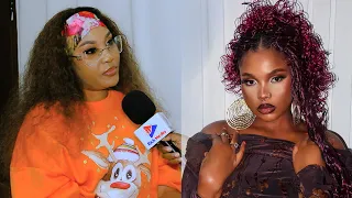 ZUCHU ni MTU wa kupuuza vitu/Hapendi nikijibu watu wanaomtukana/Diamond na Zuchu nawapenda sana