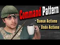 What You Need To Know About The COMMAND PATTERN