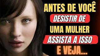 Antes de Desistir Dela, Assista a Isto – Lições Poderosas de Vida Sobre Amor e Relacionamentos
