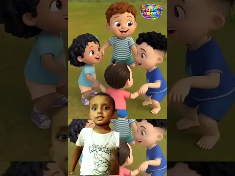 Funny Kids Animation Video | Bachha Gira Aur Doctor Ne Injection Lagaya | Kids Sensei Story