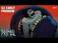 Lagu Season 3 Preview | Primal | adult swim