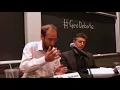 Geoengineering Debate David Keith responds to Chemtrails