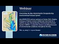 Forecasting the Bay Advancing the Chesapeake Bay Environmental Forecast System